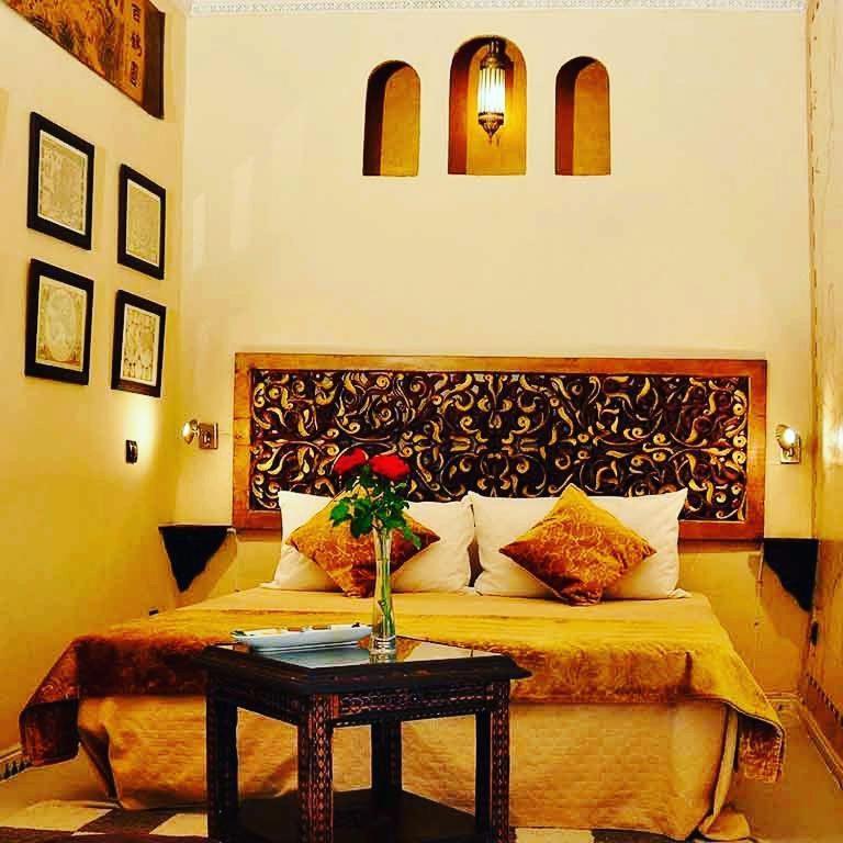 Riad Aguaviva Marrakesh Esterno foto