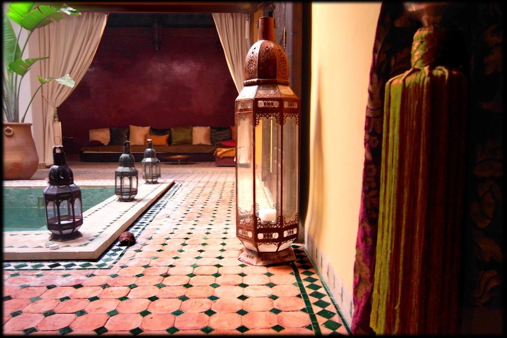 Riad Aguaviva Marrakesh Esterno foto