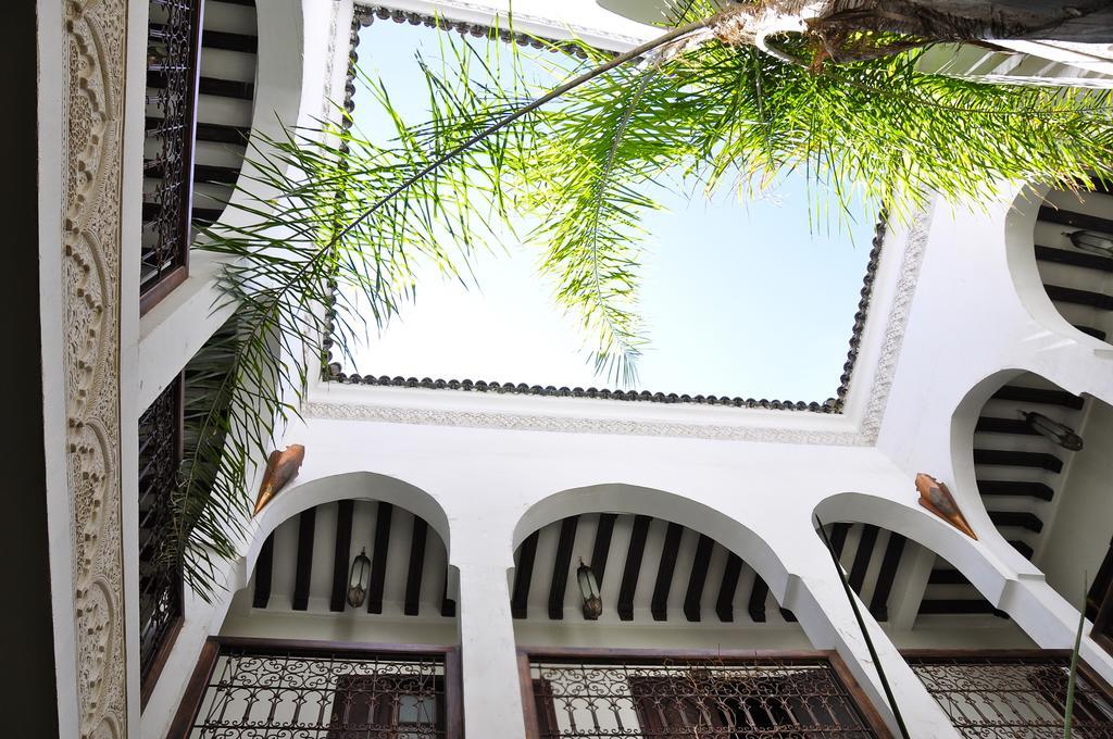 Riad Aguaviva Marrakesh Esterno foto