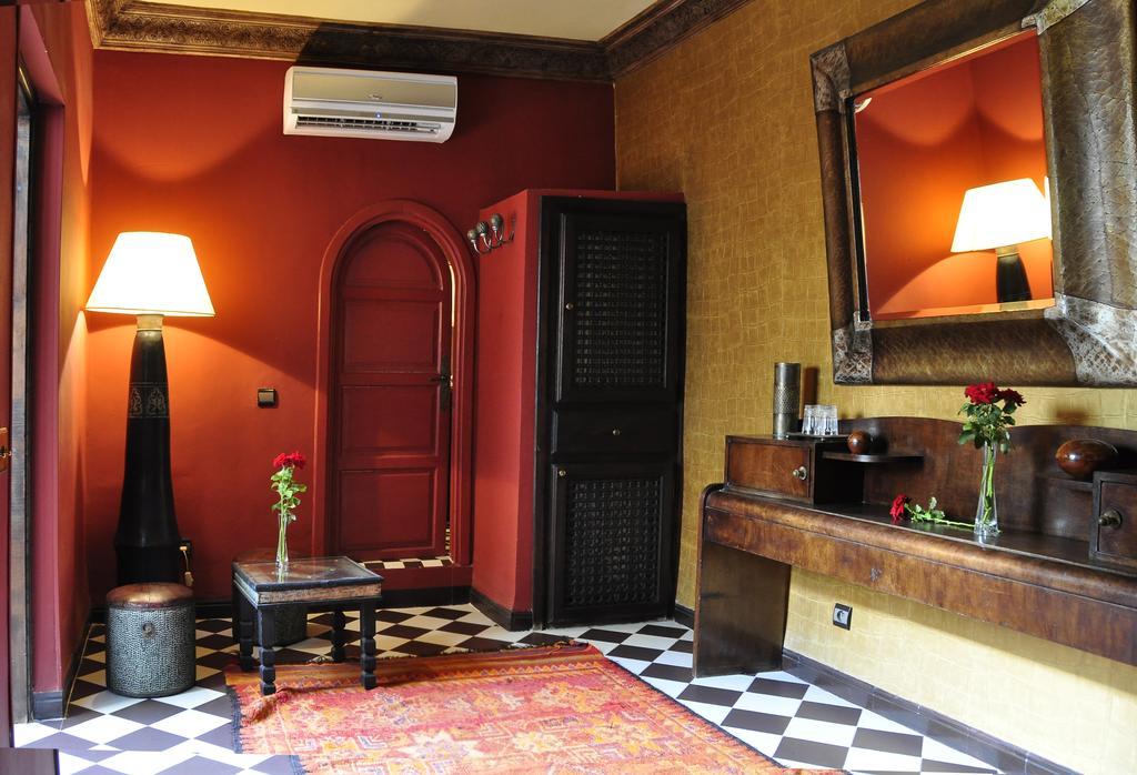 Riad Aguaviva Marrakesh Camera foto