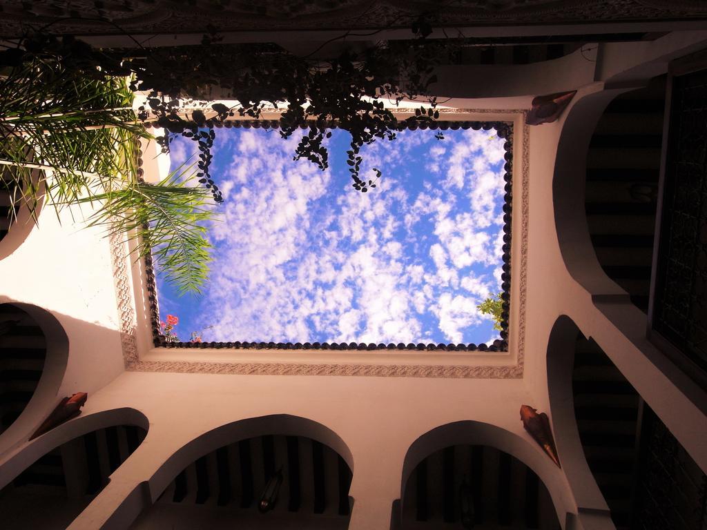 Riad Aguaviva Marrakesh Esterno foto