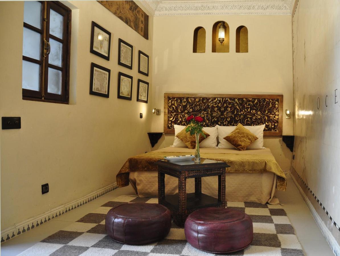 Riad Aguaviva Marrakesh Camera foto