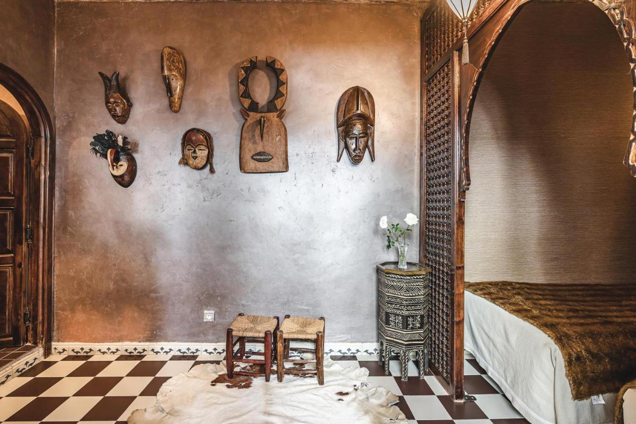 Riad Aguaviva Marrakesh Esterno foto