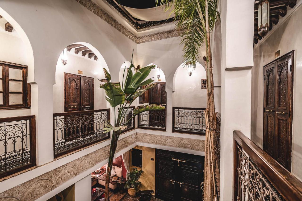 Riad Aguaviva Marrakesh Esterno foto