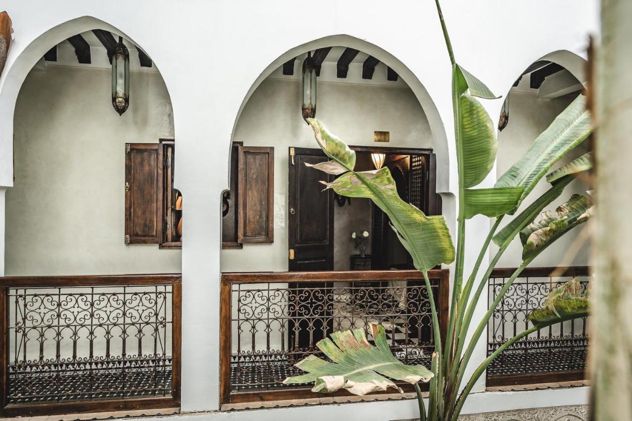 Riad Aguaviva Marrakesh Esterno foto